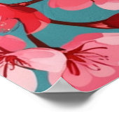 Lijst-tv-ontwerp Poster (Hoek)