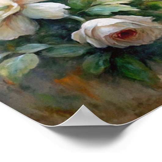 Lijst-tv-ontwerp Poster (Hoek)