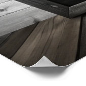 Lijst-tv-ontwerp Poster (Hoek)