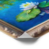 Lijst-tv-ontwerp Poster (Hoek)