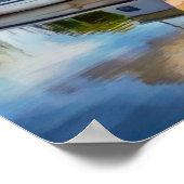 Lijst-tv-ontwerp Poster (Hoek)