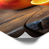 Lijst-tv-ontwerp Poster (Hoek)