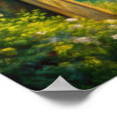 Lijst-tv-ontwerp Poster (Hoek)