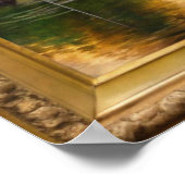 Lijst-tv-ontwerp Poster (Hoek)