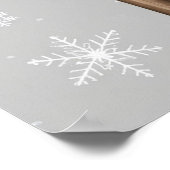 Lijst-tv-ontwerp Poster (Hoek)