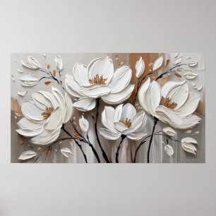 Lijst-tv-ontwerp Poster