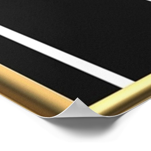 Lijst TV Pharaonic Poster (Hoek)