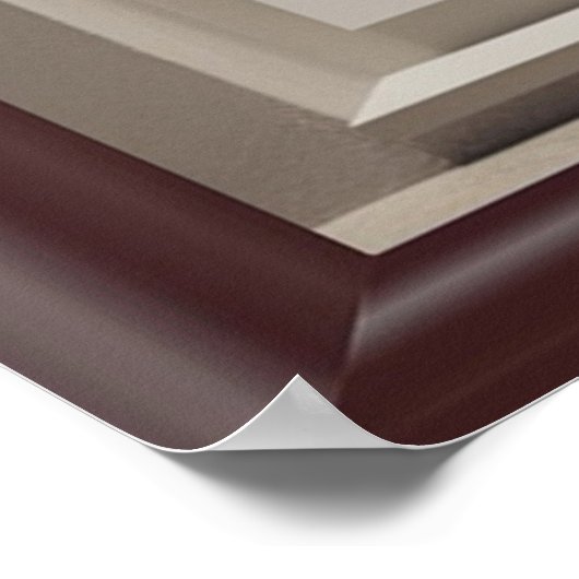 Lijst TV Pharaonic Poster (Hoek)