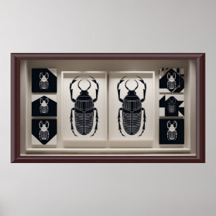 Lijst TV Pharaonic Poster