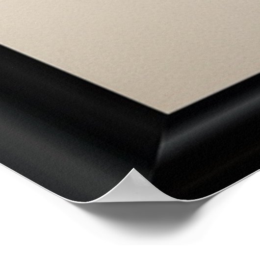 Lijst TV Pharaonic Poster (Hoek)