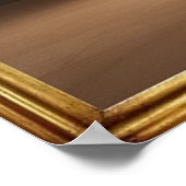 Lijst TV Pharaonic Poster (Hoek)