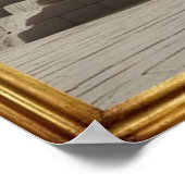 Lijst TV Pharaonic Poster (Hoek)