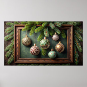 Lijst TV Samsung Poster