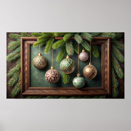 Lijst TV Samsung Poster (Voorkant)