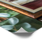 Lijst TV Samsung Poster (Hoek)