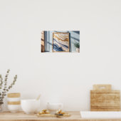Lijst TV Samsung Poster (Keuken)