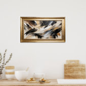 Lijst TV Samsung Poster (Keuken)