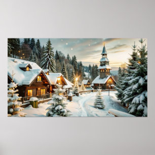 Lijst TV Samsung Poster