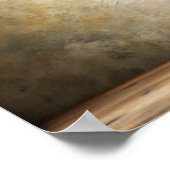 Lijst TV Samsung Poster (Hoek)
