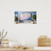 Lijst TV Samsung Poster (Keuken)