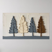 Lijst TV Samsung Poster (Voorkant)