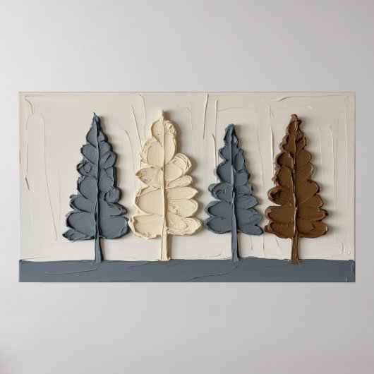 Lijst TV Samsung Poster (Voorkant)