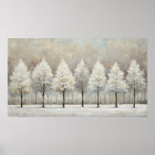 Lijst TV Samsung Poster (Voorkant)