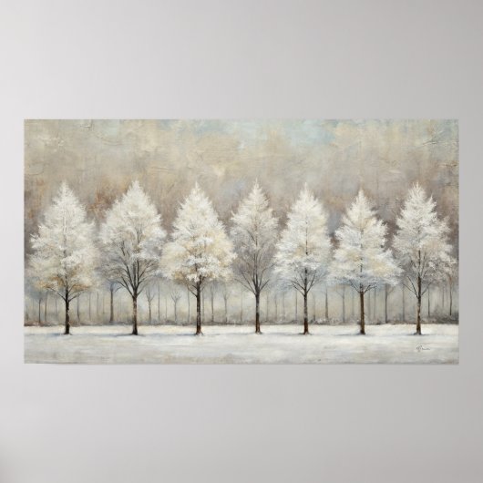 Lijst TV Samsung Poster (Voorkant)