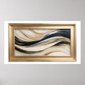 Lijst TV Samsung Poster (Voorkant)