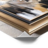 Lijst TV Samsung Poster (Hoek)