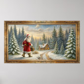 Lijst TV Samsung Poster (Voorkant)