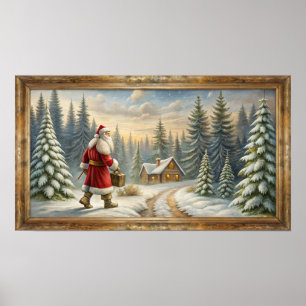 Lijst TV Samsung Poster