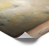 Lijst TV Samsung Poster (Hoek)