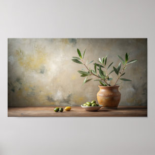 Lijst TV Samsung Poster