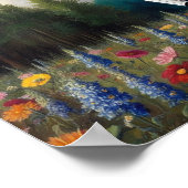 Lijst TV Samsung Poster (Hoek)