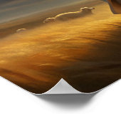 Lijst TV Samsung Poster (Hoek)