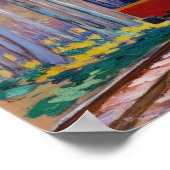 Lijst TV Samsung Poster (Hoek)
