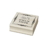 Lijst uit de bibliotheek van Rubberstempel (Stempel)