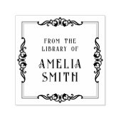   Lijst uit de bibliotheek van Zelfinktende Stempel (Design)