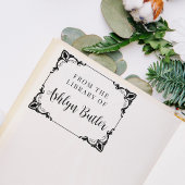  Lijst Uit de Stempelbibliotheek Rubberstempel