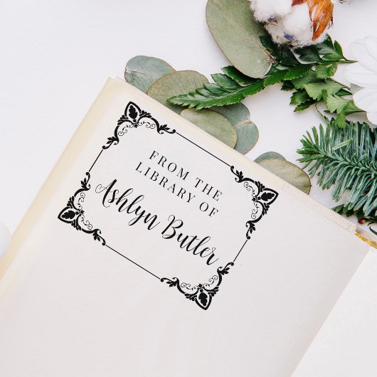  Lijst Uit de Stempelbibliotheek Rubberstempel