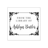  Lijst Uit de Stempelbibliotheek Rubberstempel (Afrduk)