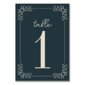 Lijst van Adelaide | Gecurreerde kleuren | huwelij Kaart (Achterkant)