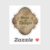 Lijst van afleveringen van Dragon Apothecary DC Sticker (Vel)