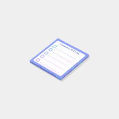 Lijst van afleveringen van Periwinkle Sticky Post-it® Notes (Schuin)