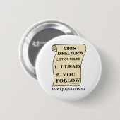Lijst van artikelen van het reglement van de direc ronde button 5,7 cm (Voorkant /achterkant)