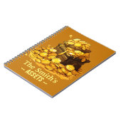 Lijst van bedrijfsmiddelen notitieboek (Linkerzijde)