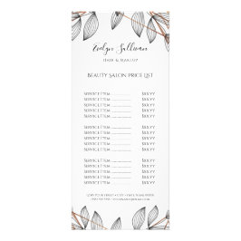 lijst van bladzijden reclamekaart