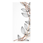 lijst van bladzijden reclamekaart (Achterkant)