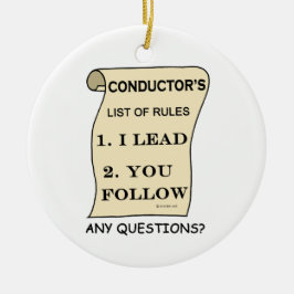 Lijst van constructeurs keramisch ornament